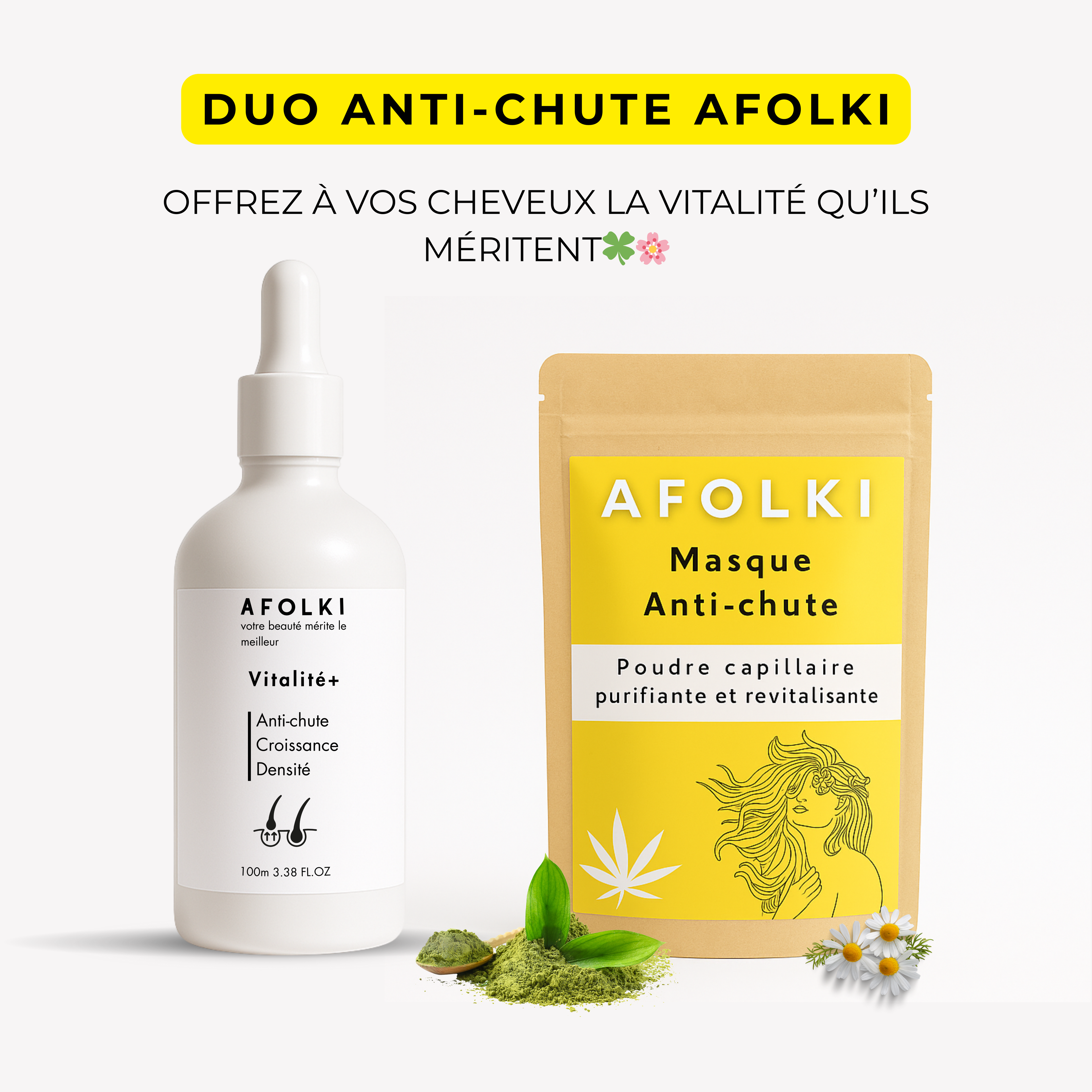 Le combo Anti-Chute